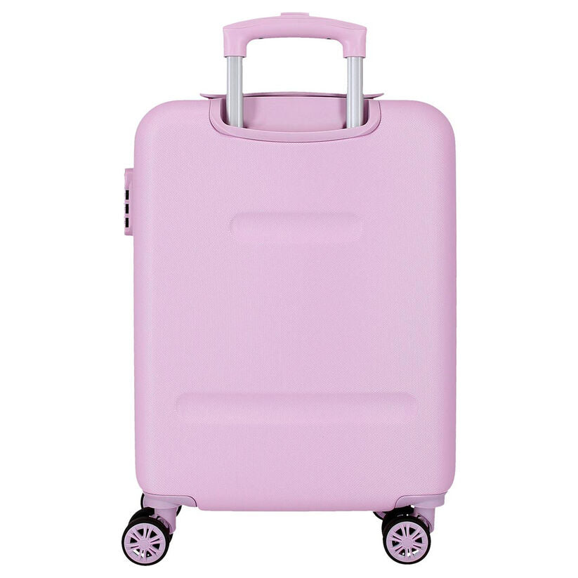 Disney Frozen In This Together ABS trolley suitcase 55cm