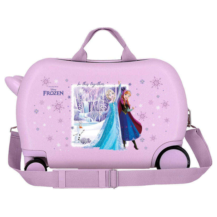 Disney Frozen In This Together ABS trolley suitcase 45cm