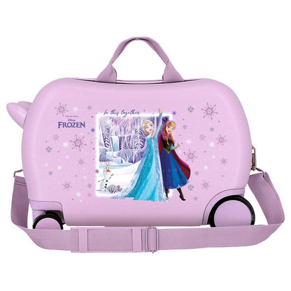 Disney Frozen In This Together ABS trolley suitcase 45cm