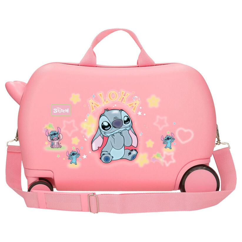 Disney Stitch You&Me ABS trolley suitcase 45cm Nerdscape