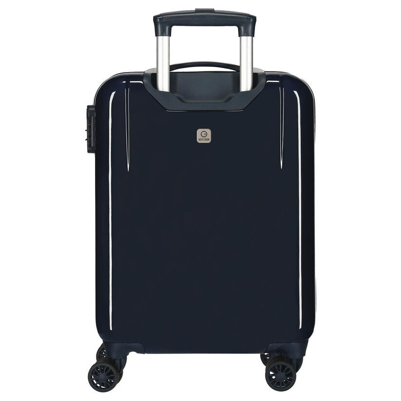 Hello Kitty Castle Of Hello Kitty ABS trolley suitcase 55cm Nerdscape