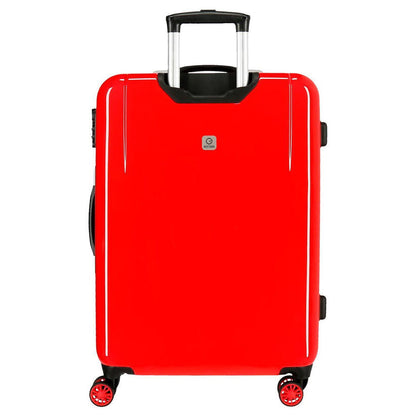 Hello Kitty Castle Of Hello Kitty ABS trolley suitcase 68cm Nerdscape