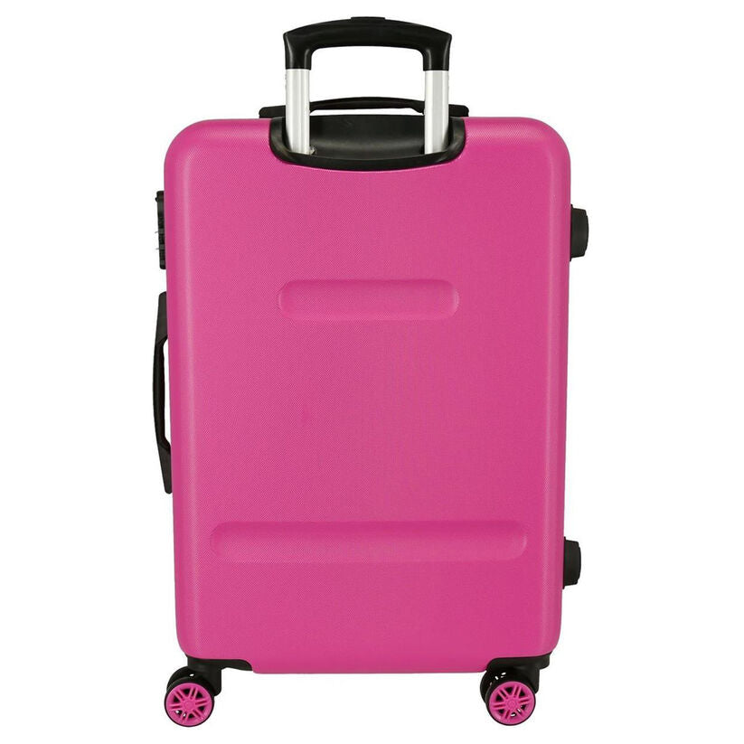 Disney Minnie Have A Good Time ABS trolley suitcase 65cm