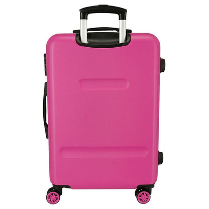 Disney Minnie Have A Good Time ABS trolley suitcase 65cm
