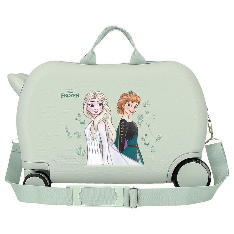 Disney Frozen Nature ABS trolley suitcase 45cm Nerdscape