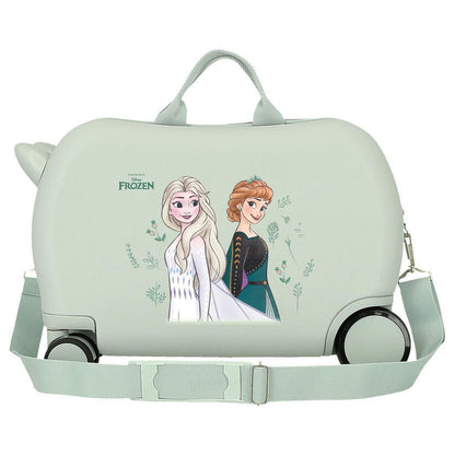 Disney Frozen Nature ABS trolley suitcase 45cm Nerdscape