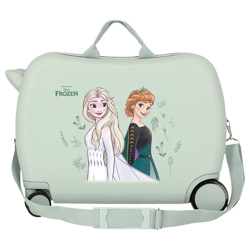 Disney Frozen Nature ABS trolley suitcase 50cm Nerdscape