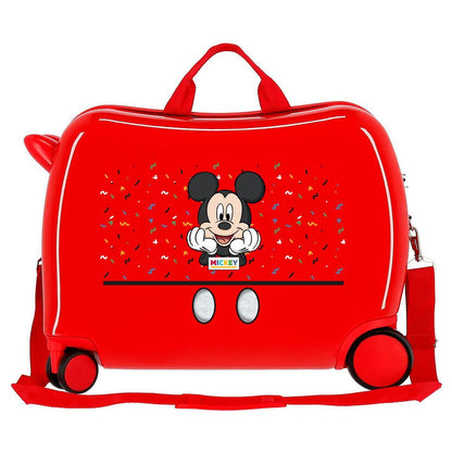 Disney Mickey It’s a mickey thing ABS trolley suitcase 50cm Nerdscape