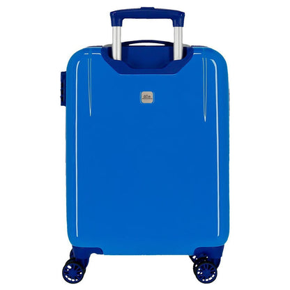 Marvel Spidey Webs Go ABS trolley suitcase 55cm Nerdscape