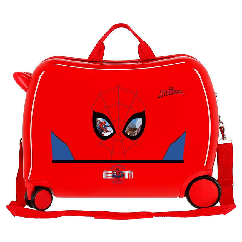 Marvel Spiderman Protector ABS trolley suitcase 50cm