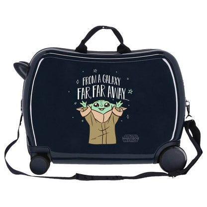 Star Wars Far Far Away ABS trolley suitcase 50cm Nerdscape