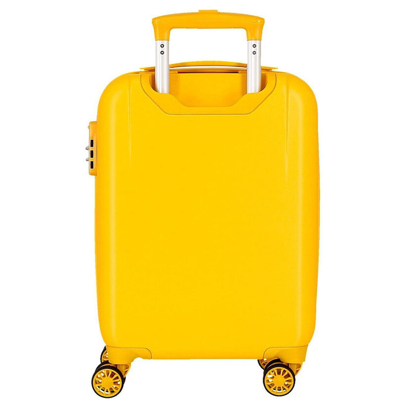 Disney Mickey 3D ABS trolley suitcase 50cm