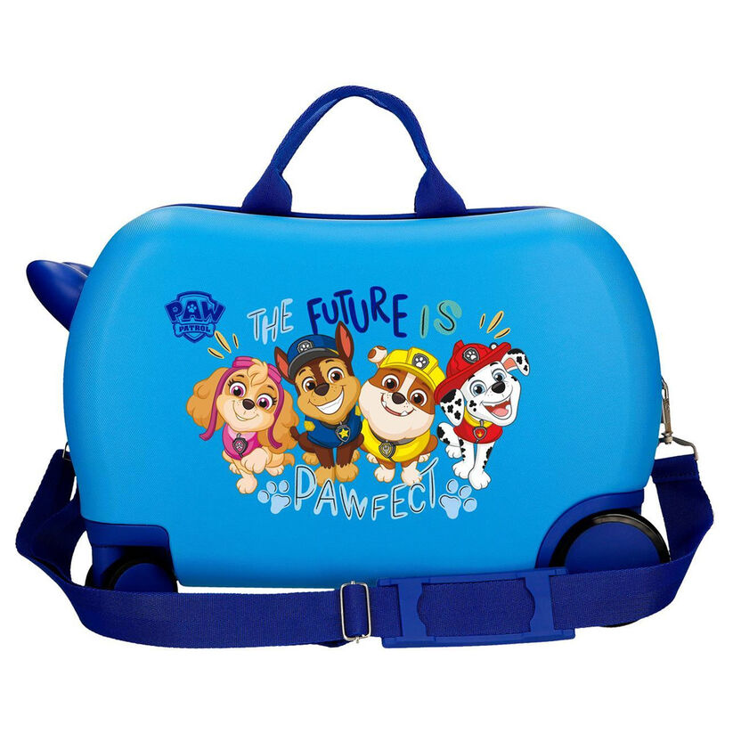 Paw Patrol The Playful ABS trolley suitcase 45cm Nerdscape