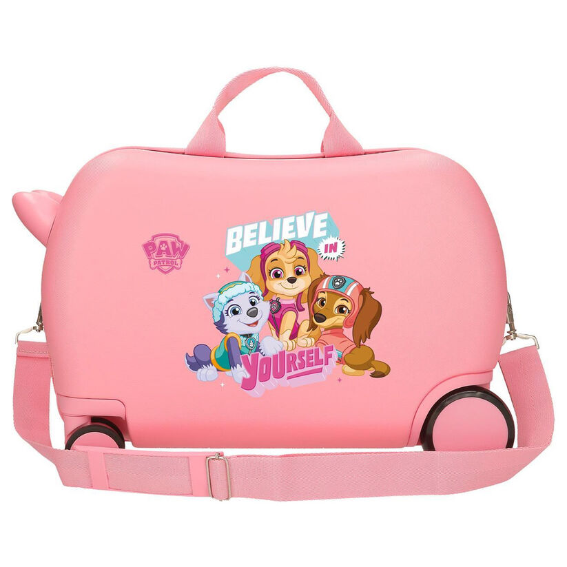 Paw Patrol Believe In Yourself ABS trolley suitcase 45cm