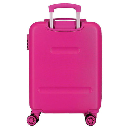 Disney Minnie Confort ABS trolley suitcase 55cm Nerdscape