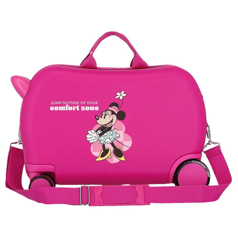 Disney Minnie Confort ABS trolley suitcase 45cm Nerdscape