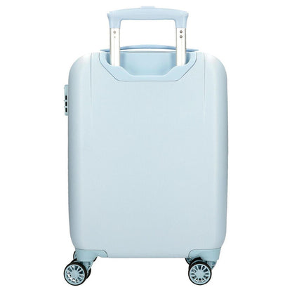 Disney Mickey Up All Night ABS trolley suitcase 50cm
