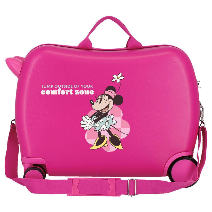 Disney Minnie Confort ABS trolley suitcase 50cm Nerdscape