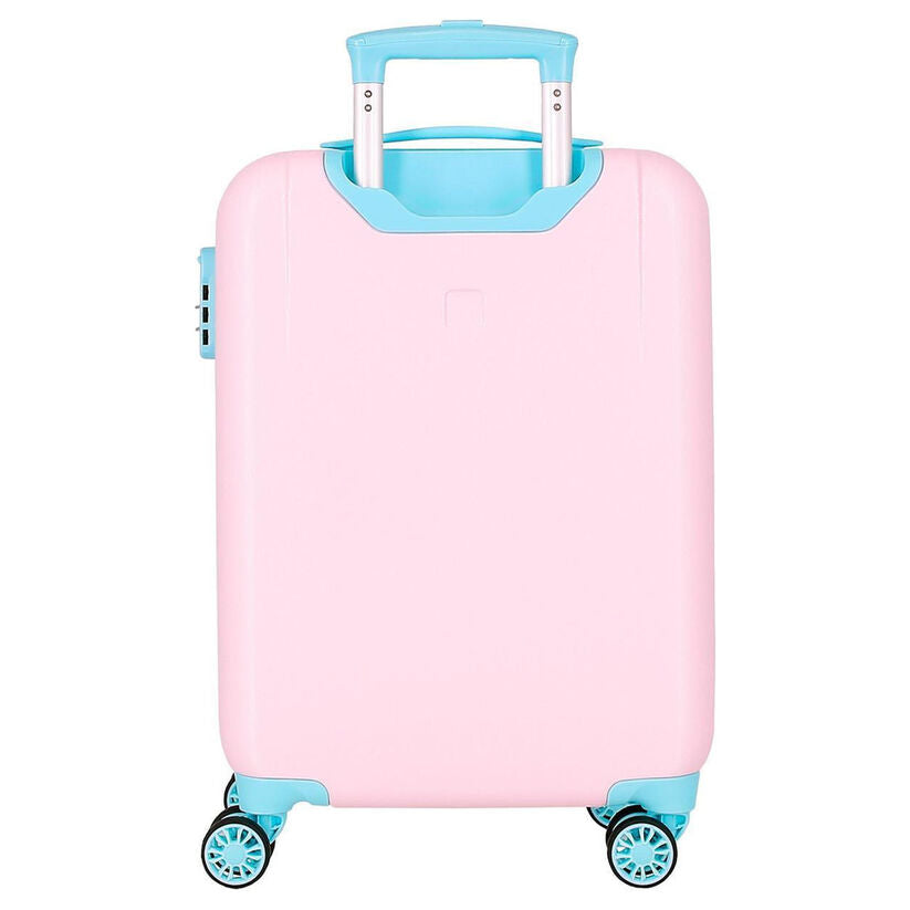 Disney Beauty and the Beast Chip All Right ABS trolley suitcase 55cm