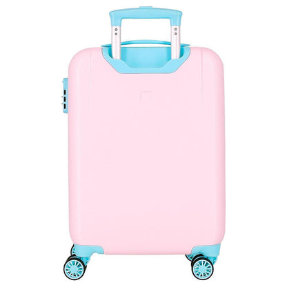 Disney Beauty and the Beast Chip All Right ABS trolley suitcase 55cm