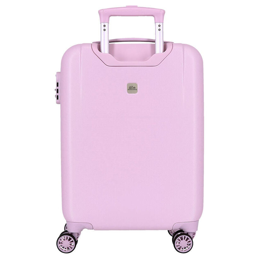 Disney Frozen Close To The Heart ABS trolley suitcase 55cm Nerdscape
