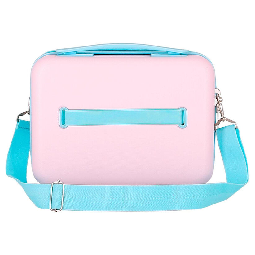 Disney Stitch Heart ABS adaptable beauty case 29cm Nerdscape