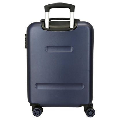 Marvel Spidey Dino-Webs ABS trolley suitcase 55cm