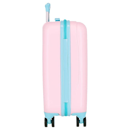 Roll Road Little Happy Pets ABS trolley suitcase 50cm
