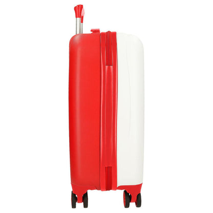 Roll Road Lion Happy Pets ABS trolley suitcase 50cm