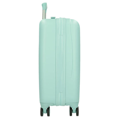 Roll Road Owl Happy Pets ABS trolley suitcase 50cm