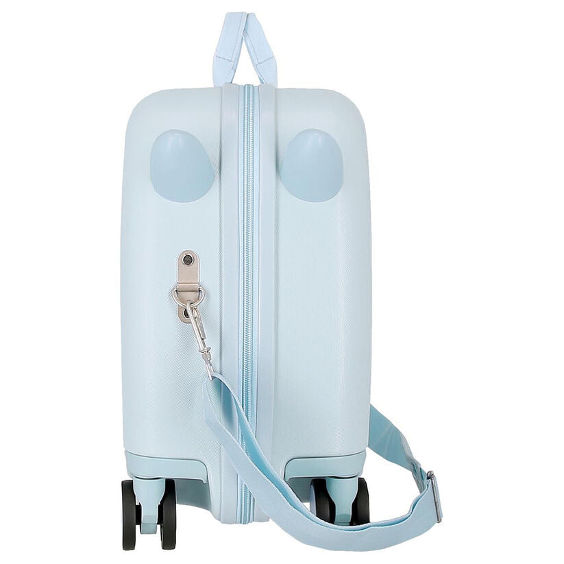 Movom Best Wishes ABS trolley suitcase 50cm