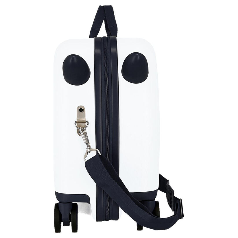 Movom Monsters ABS trolley suitcase 50cm Nerdscape