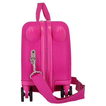 Disney Minnie Enjoy ABS trolley suitcase 45cm Nerdscape