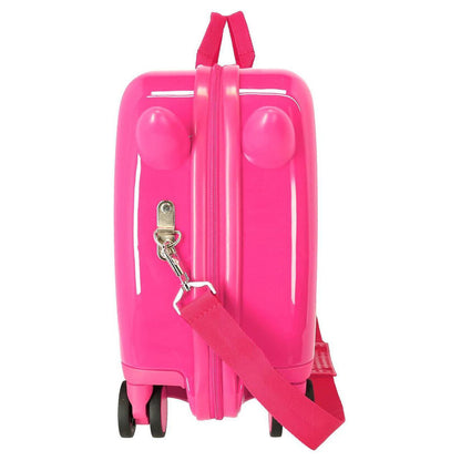 Disney Minnie Happy Help ABS trolley suitcase 50cm Nerdscape