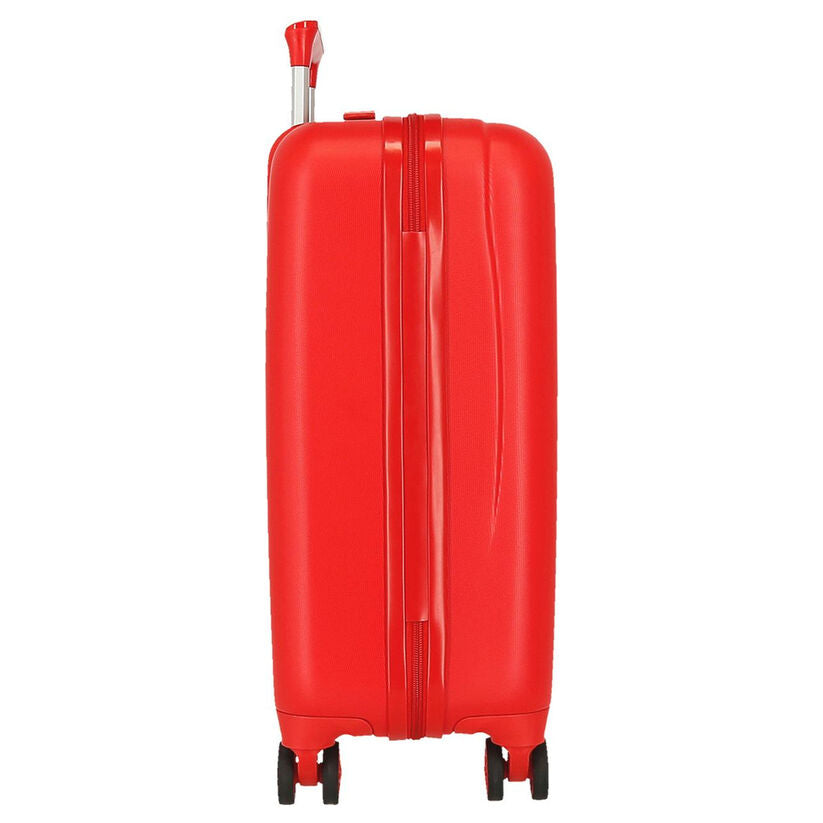 Marvel Spiderman ABS trolley suitcase 50cm