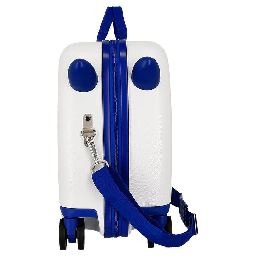 Disney Toy Story ABS trolley suitcase 50cm Nerdscape