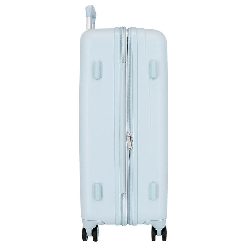 Disney Frozen ABS 2-piece trolley suitcase set 55/65cm