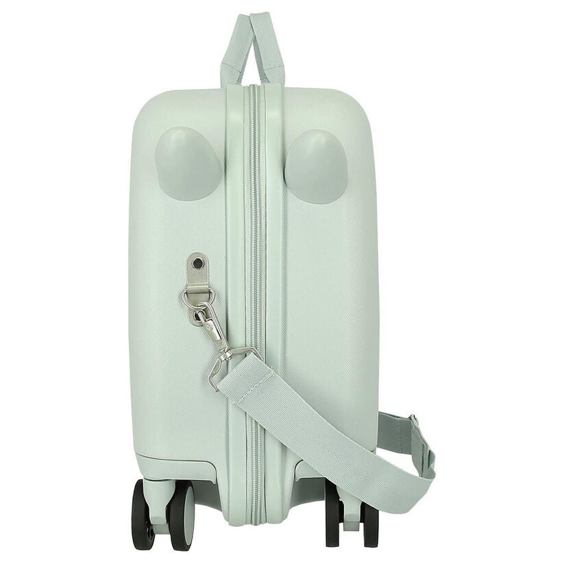 Disney Frozen Nature ABS trolley suitcase 50cm Nerdscape