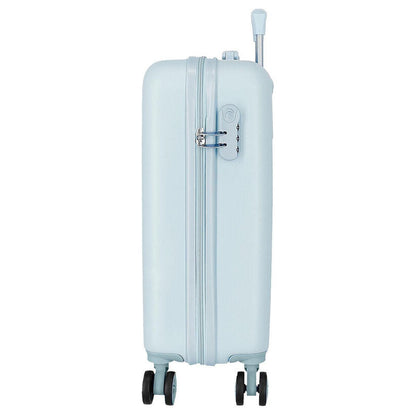Disney Frozen Seek Courage ABS trolley suitcase 55cm Nerdscape