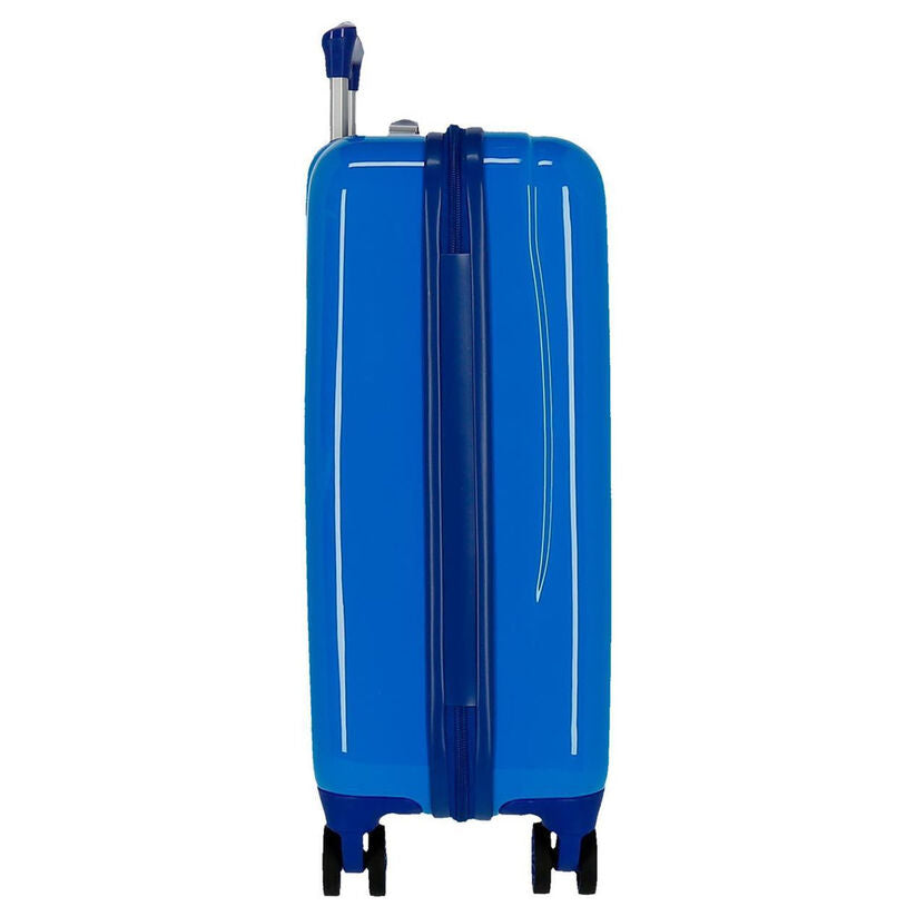 Marvel Spidey Webs Go ABS trolley suitcase 55cm Nerdscape