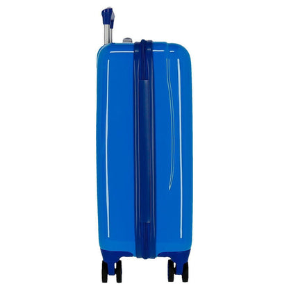 Marvel Spidey Webs Go ABS trolley suitcase 55cm Nerdscape