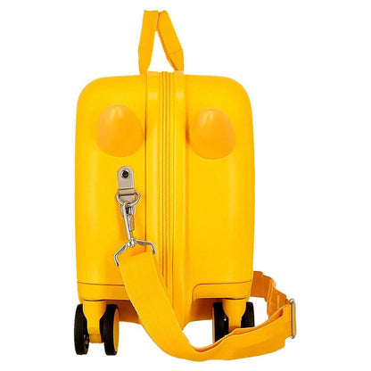 Disney Mickey 3D ABS trolley suitcase 45cm
