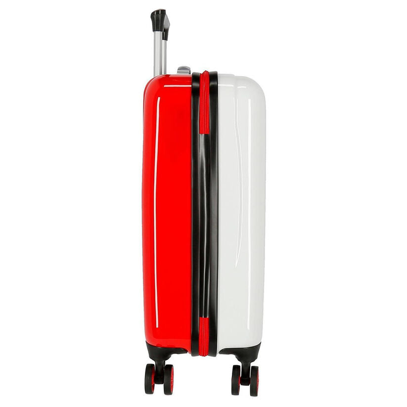 Disney Mickey 3D ABS trolley suitcase 55cm