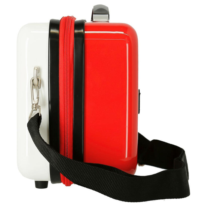 Disney Mickey 3D ABS adaptable beauty case 29cm Nerdscape