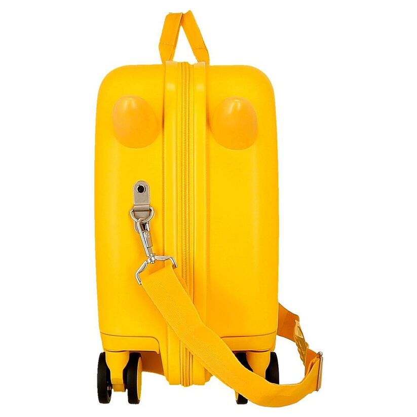 Disney Mickey 3D ABS trolley suitcase 50cm Nerdscape