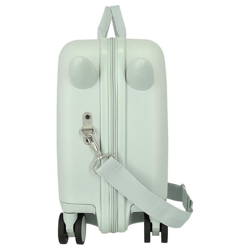 Disney Stitch Just Chill ABS trolley suitcase 50cm