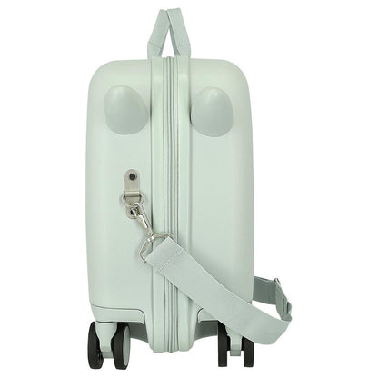 Disney Stitch Just Chill ABS trolley suitcase 50cm