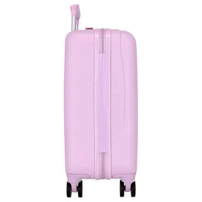 Disney Stitch Lovely ABS trolley suitcase 50cm