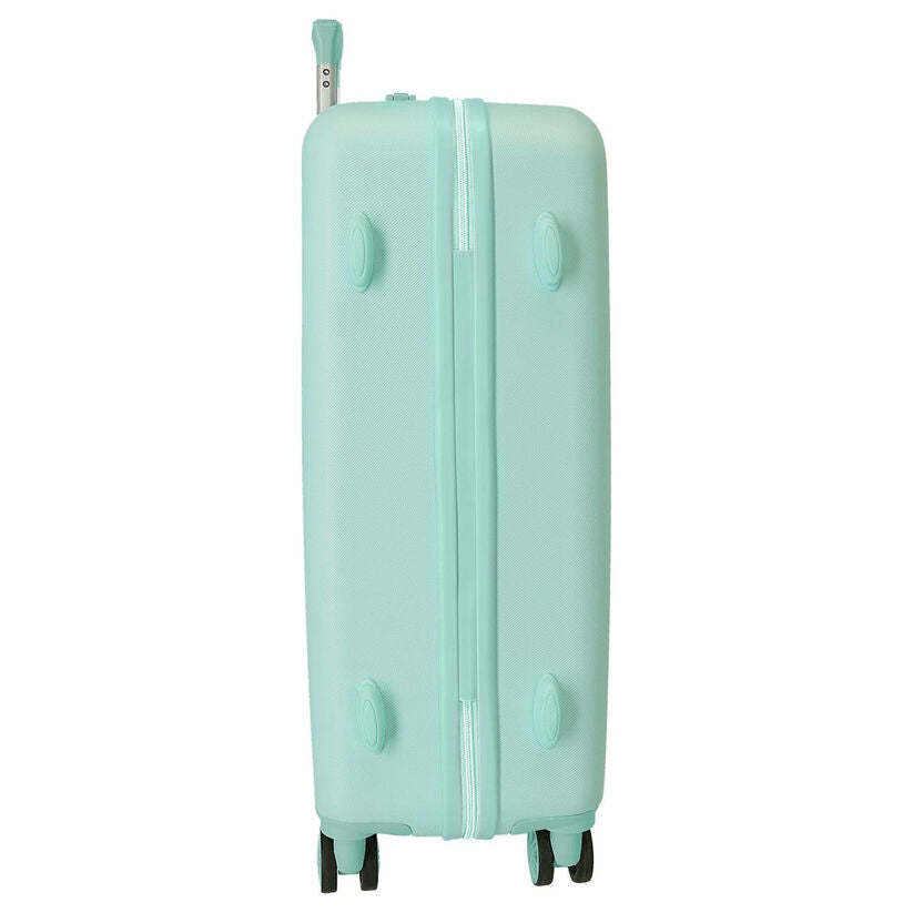 Disney Stitch Little Destrution ABS 2-piece trolley suitcase set 55/65cm