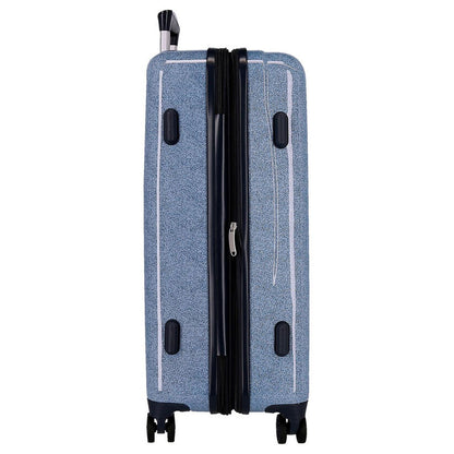 Disney Stitch Hearts ABS 2-piece trolley suitcase set 55/65cm